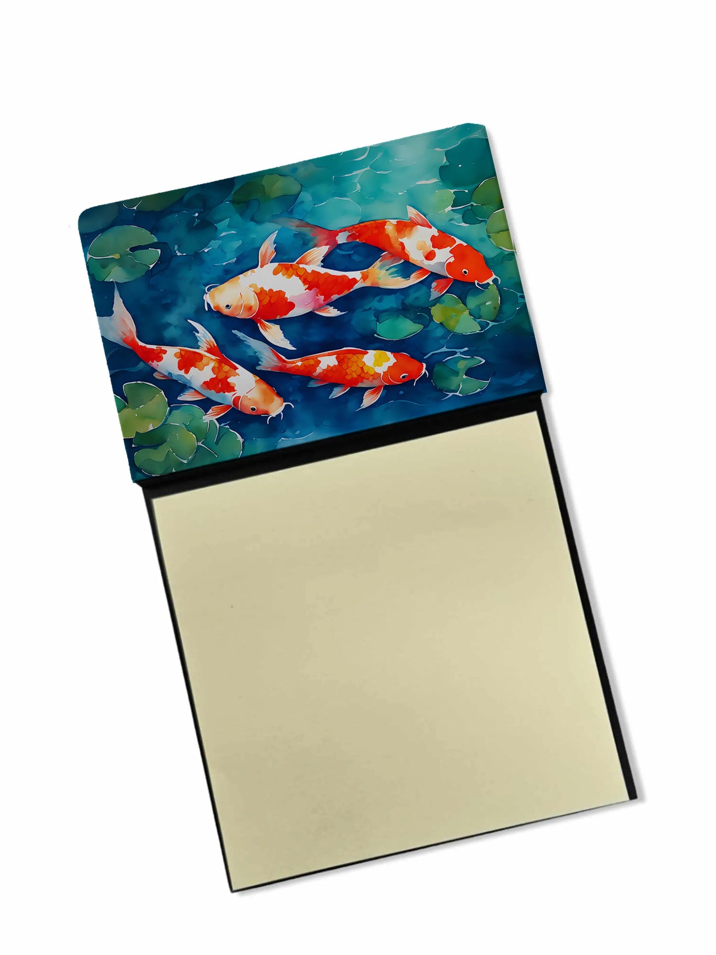 Koi Fish Foam Coasters