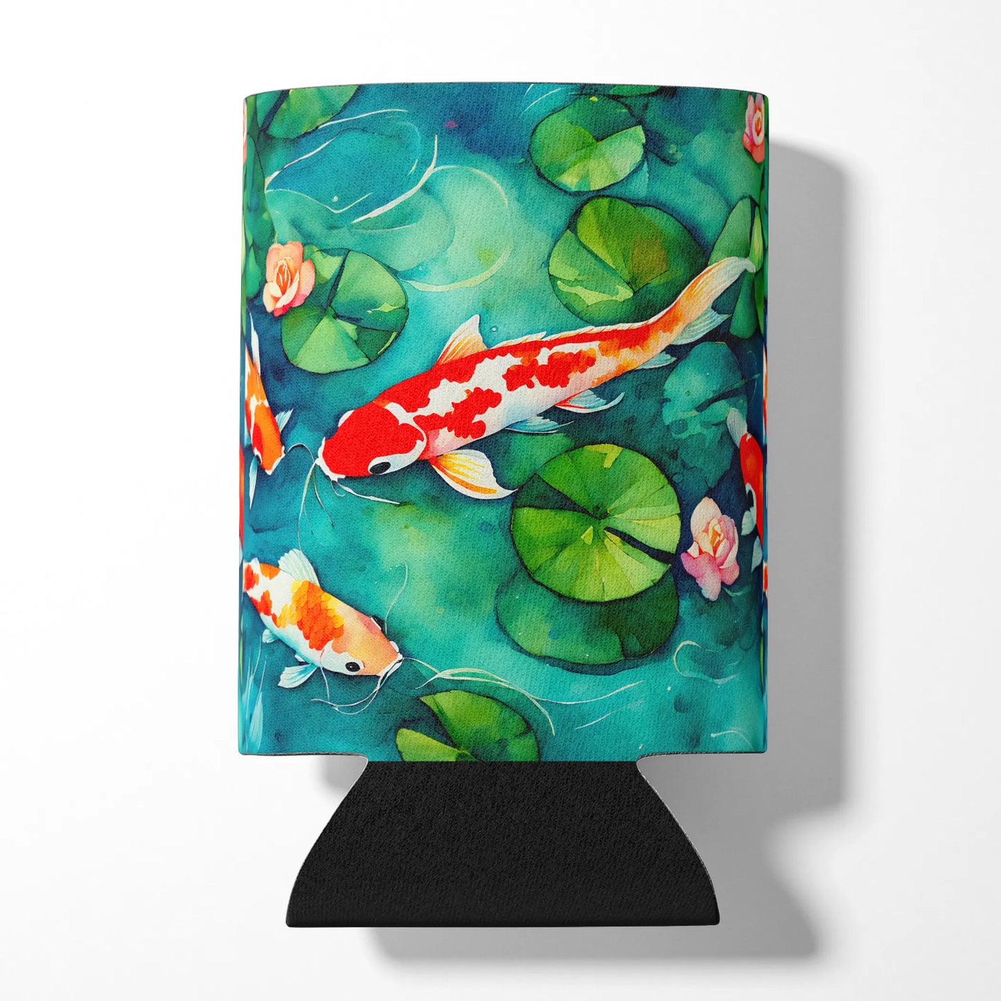 Koi Fish Foam Coasters