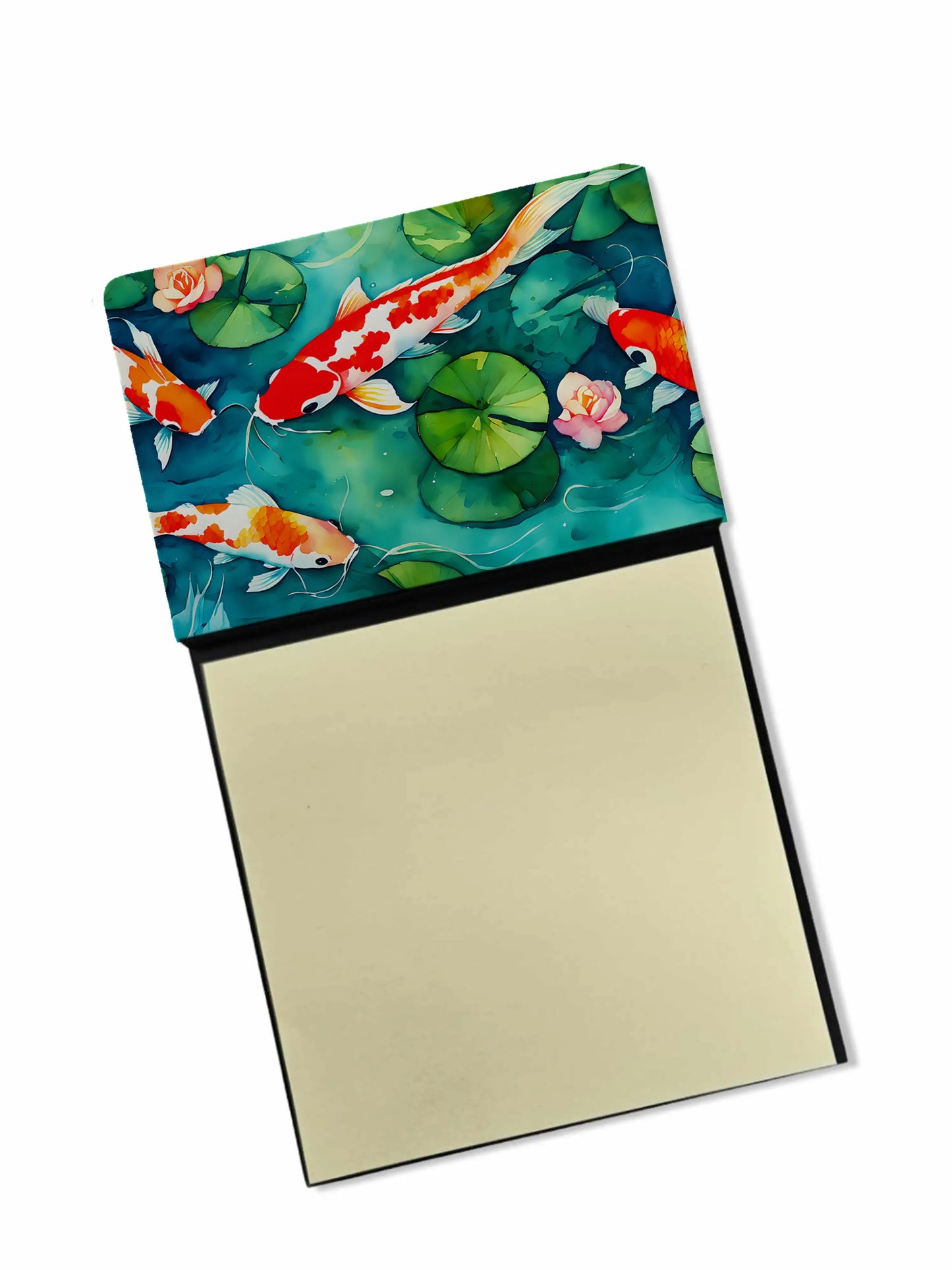 Koi Fish Foam Coasters