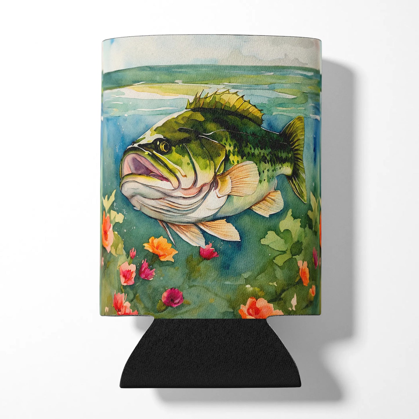 Koi Fish Foam Coasters
