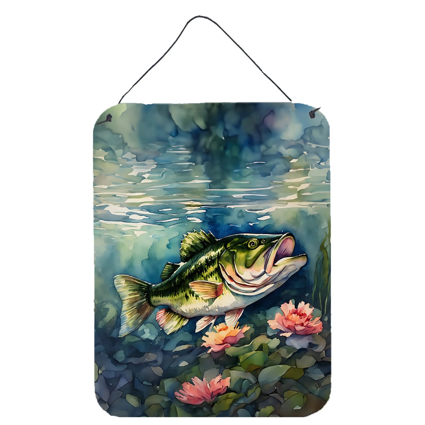 Koi Fish Foam Coasters