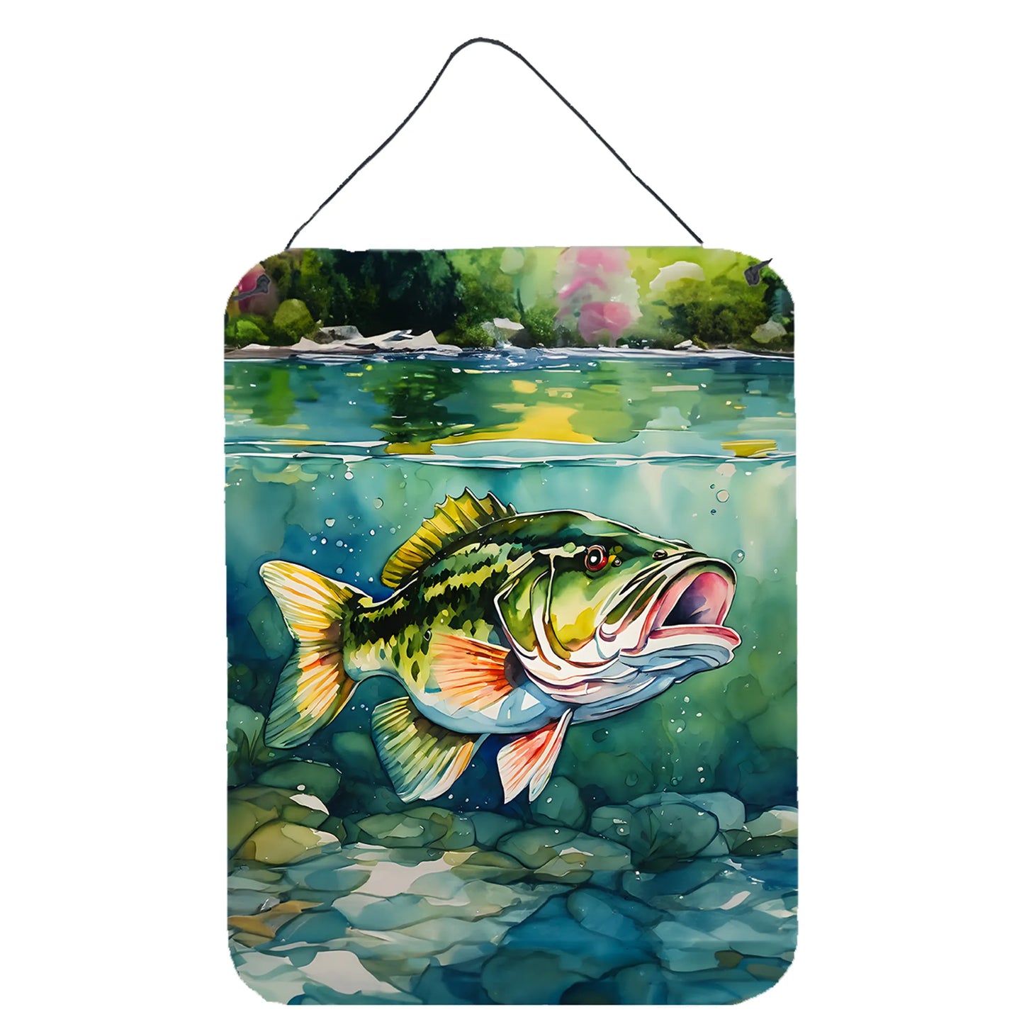 Koi Fish Foam Coasters