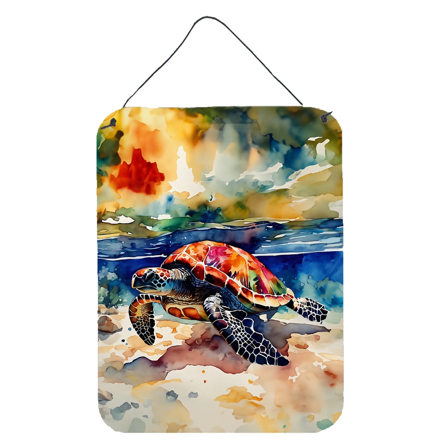 Koi Fish Foam Coasters