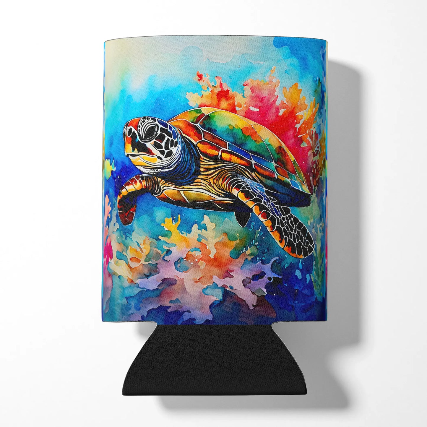 Koi Fish Foam Coasters