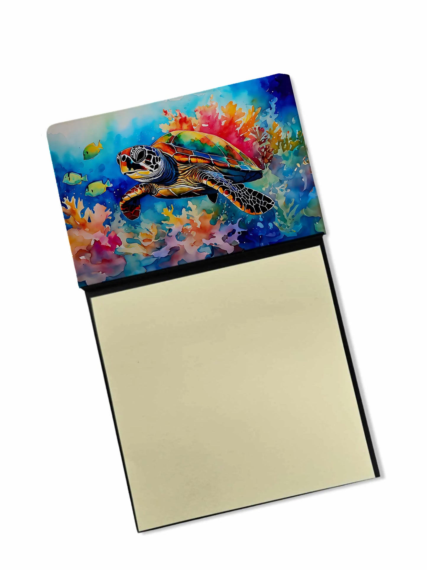 Koi Fish Foam Coasters