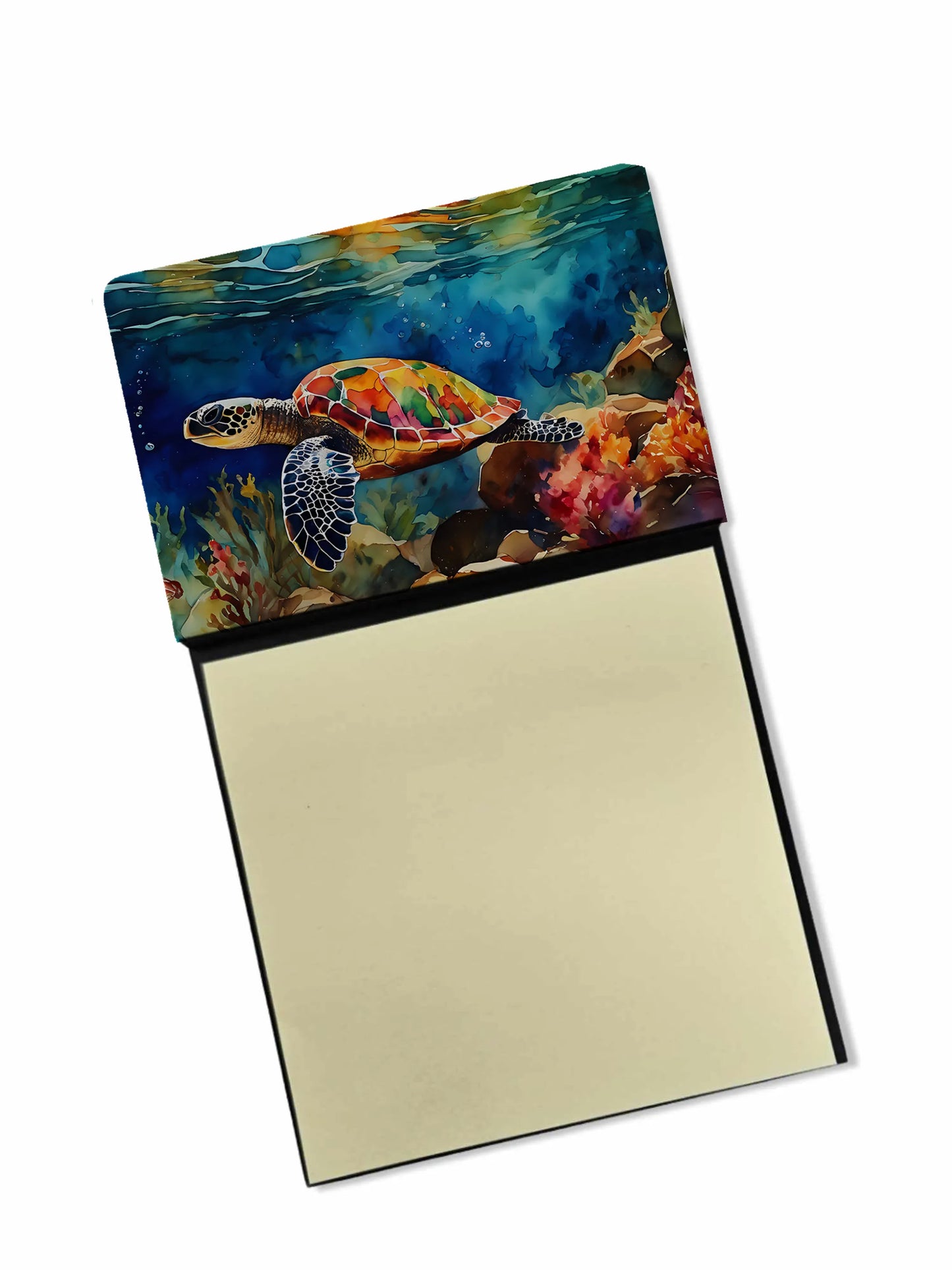 Koi Fish Foam Coasters
