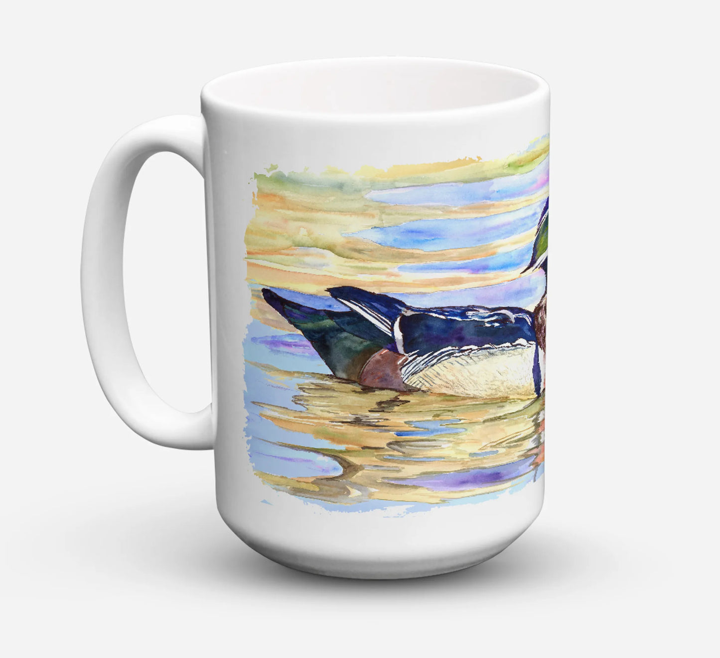 Bird Coffee Mug 15 oz
