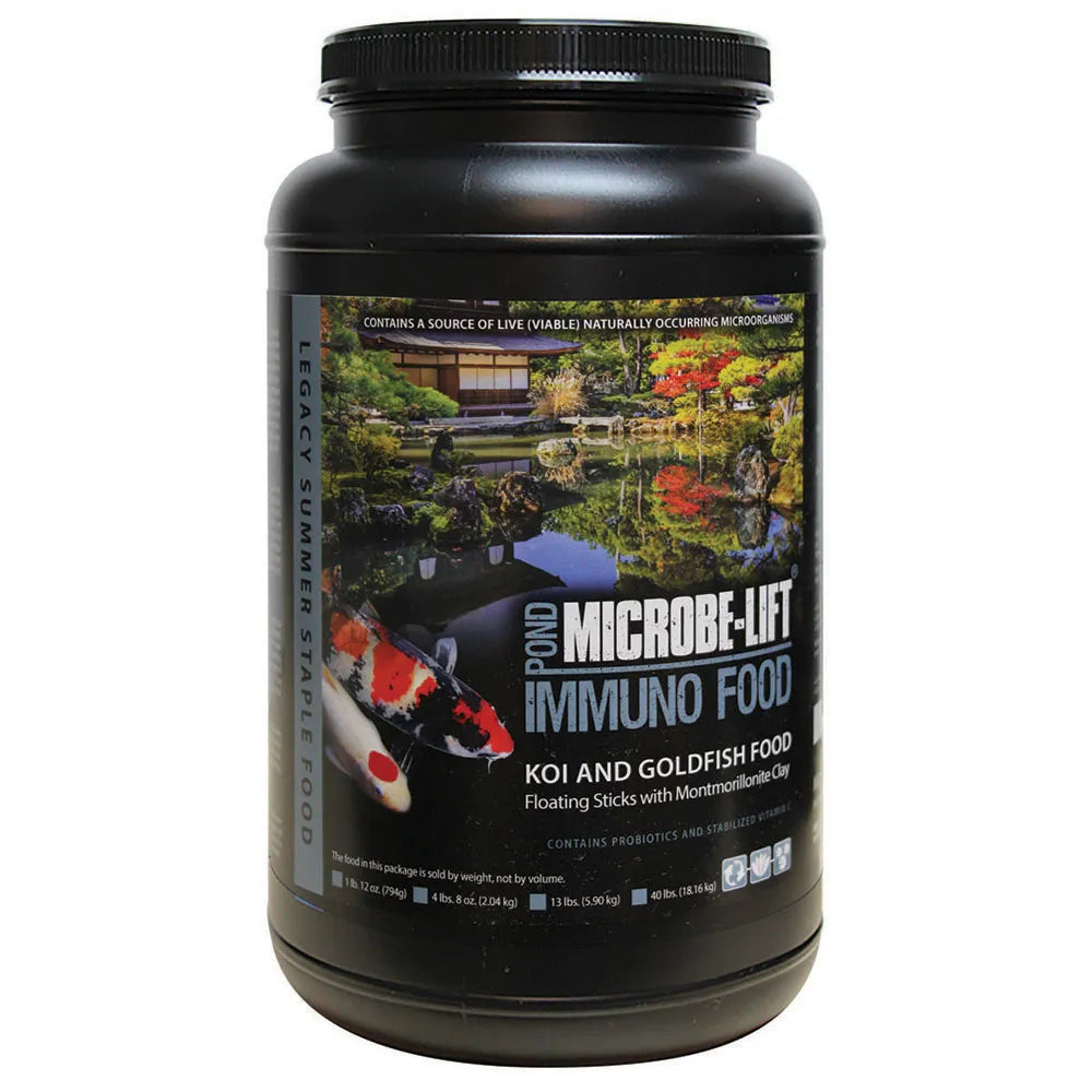 Immuno Koi Food