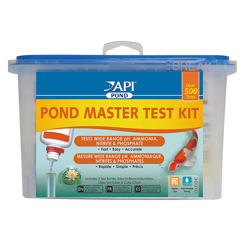 Pond Master Test Kit