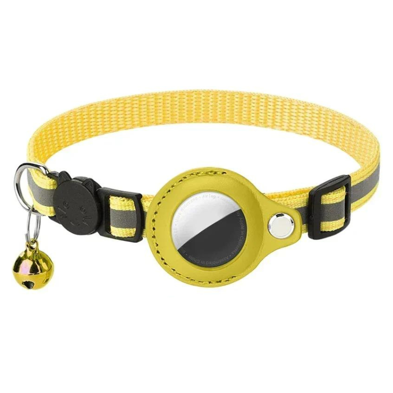 Anti-Lost Pet Airtag GPS Tracker Collar