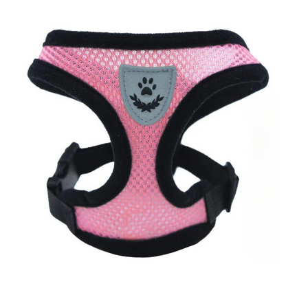 Mesh Pet Harness