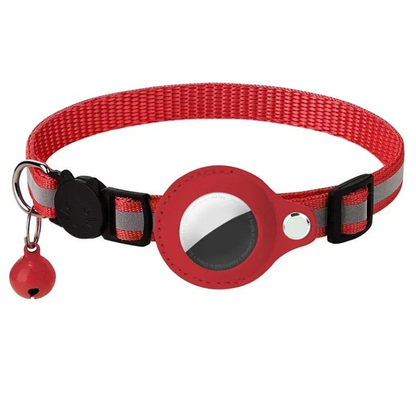 Anti-Lost Pet Airtag GPS Tracker Collar