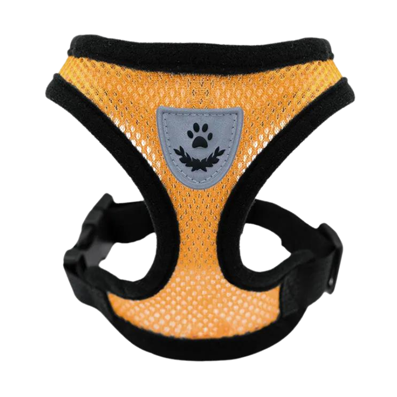 Mesh Pet Harness