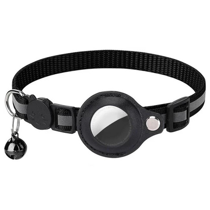 Anti-Lost Pet Airtag GPS Tracker Collar