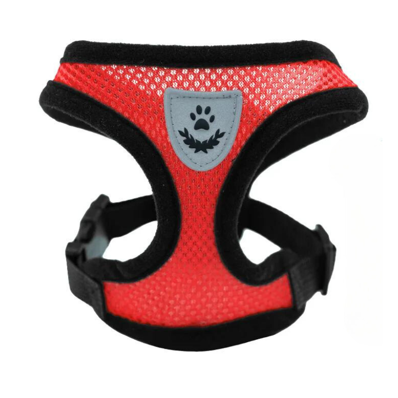 Mesh Pet Harness