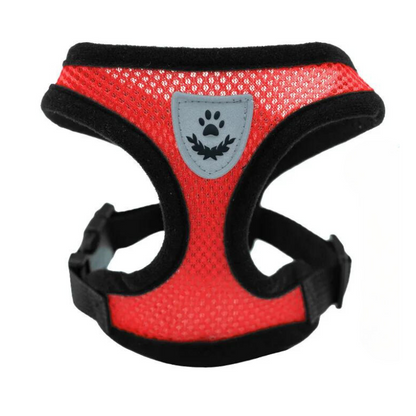 Mesh Pet Harness