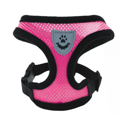 Mesh Pet Harness