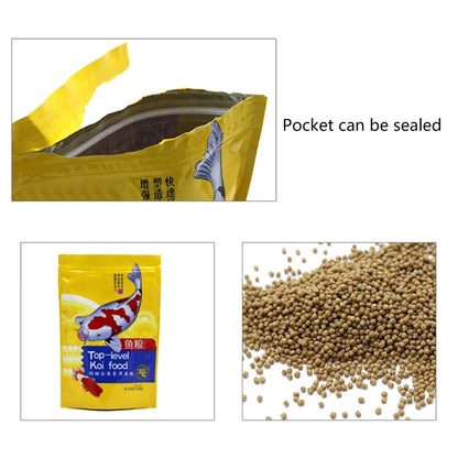 Goldfish Growth Mini Pellets