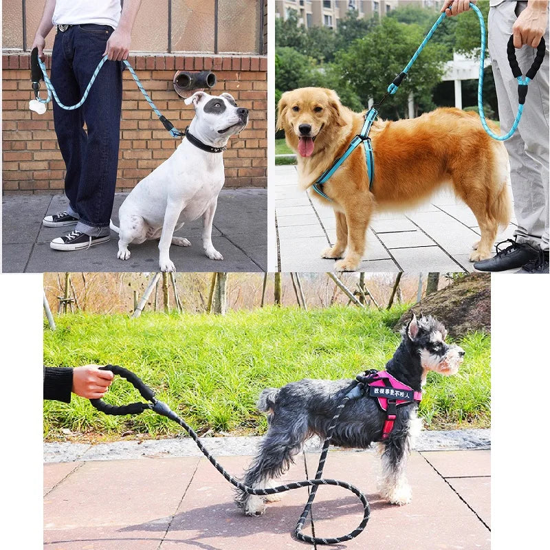 Reflective Strong Pet Leash