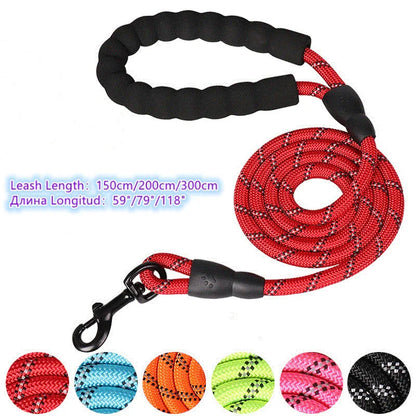 Reflective Strong Pet Leash