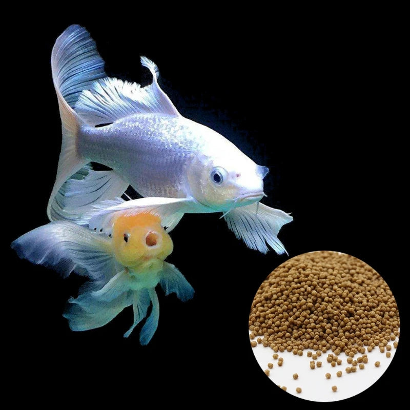 Goldfish Growth Mini Pellets