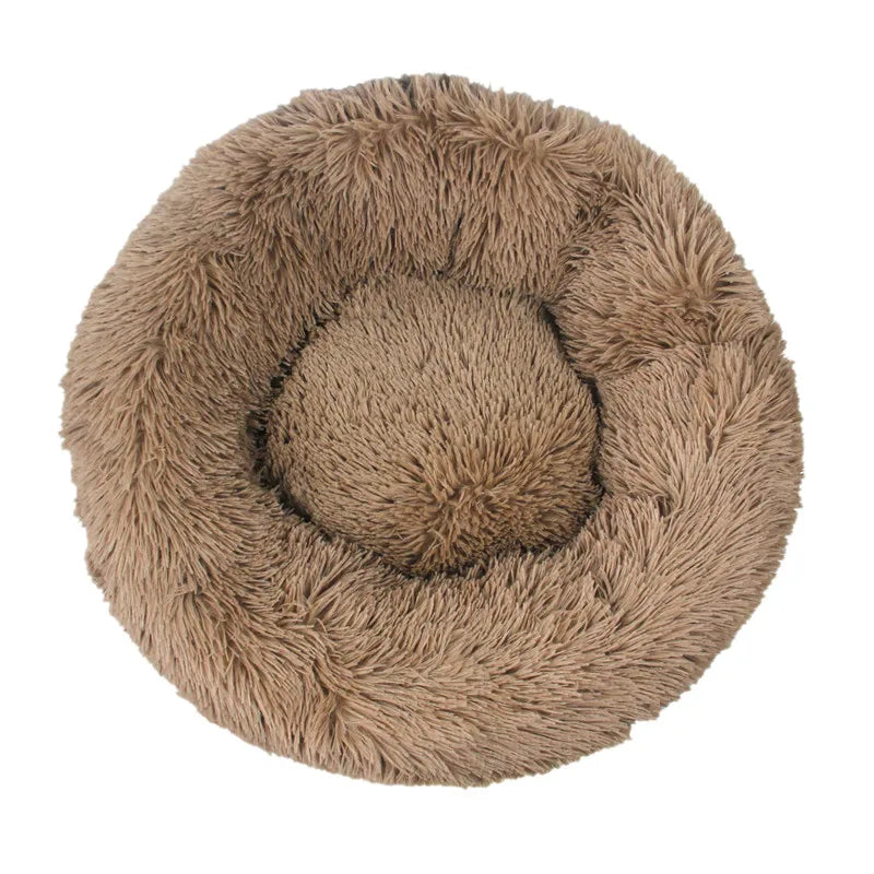 Ultra Soft Pet Cushion Winter Bed