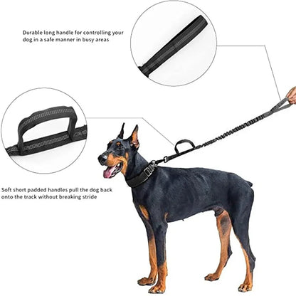 Pet Durable Adjustable Military Collar