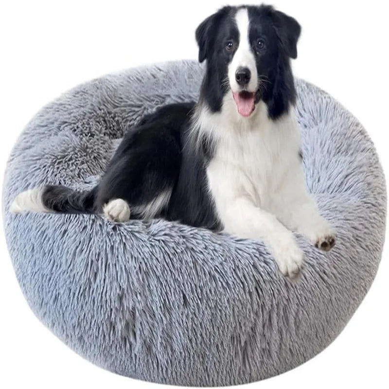 Ultra Soft Pet Cushion Winter Bed