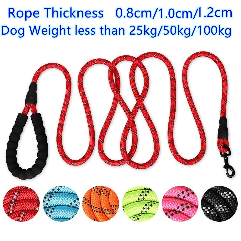 Reflective Strong Pet Leash