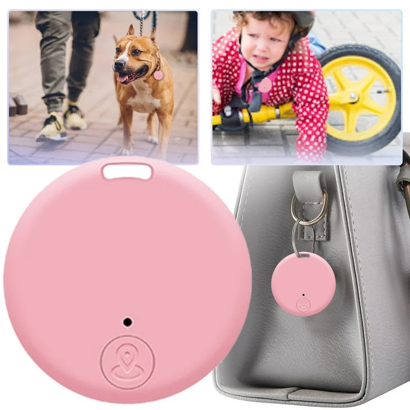 Bluetooth 5.0 Tracker Anti-Lost Device for Pet