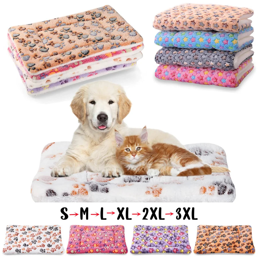 Pet Sleeping Bed Blanket