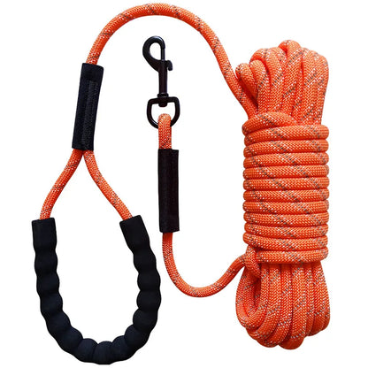 Pet Outdoor Training Walking Rope