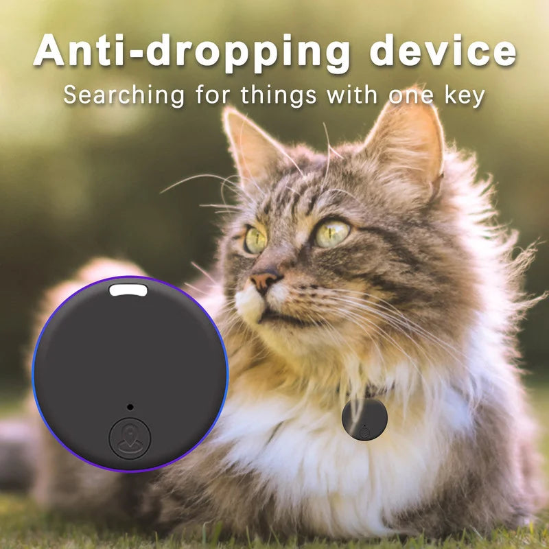 Bluetooth 5.0 Tracker Anti-Lost Device for Pet