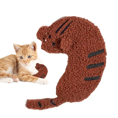 Pet Squeaky Bite-Resistant Plush Toy