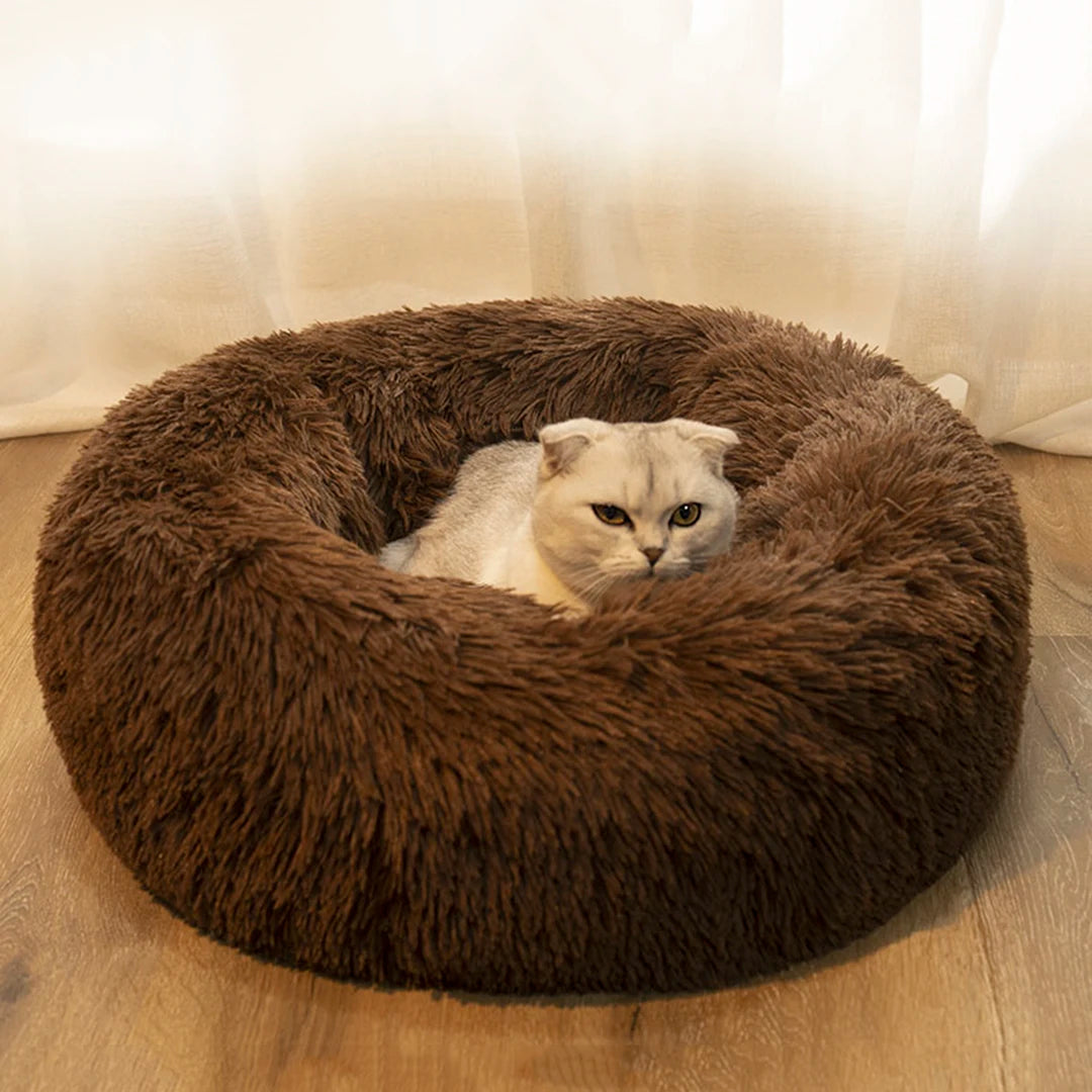 Ultra Soft Pet Cushion Winter Bed