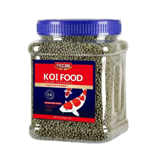 Goldfish Koi Spirulina Fish Food