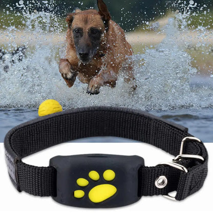 Pet GPS Tracker Collar Anti-Lost Device