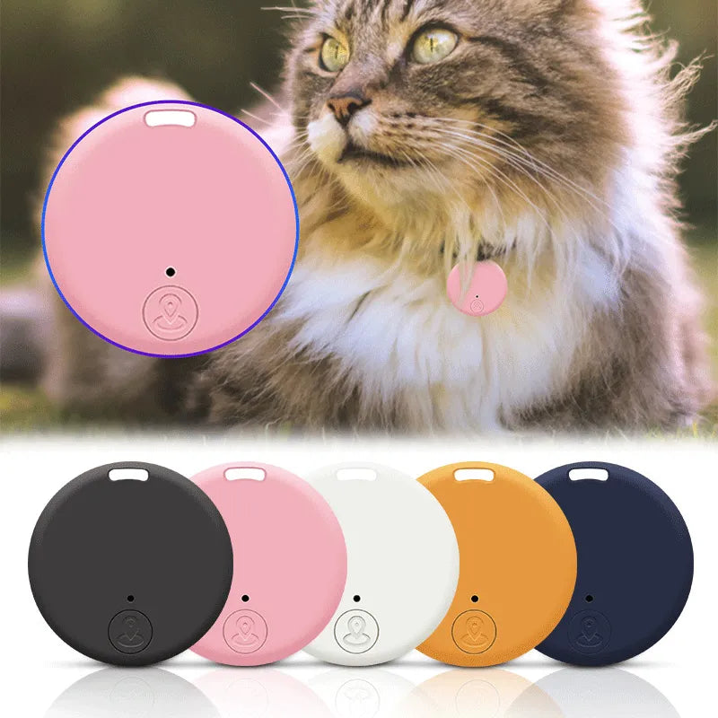 Bluetooth 5.0 Tracker Anti-Lost Device for Pet