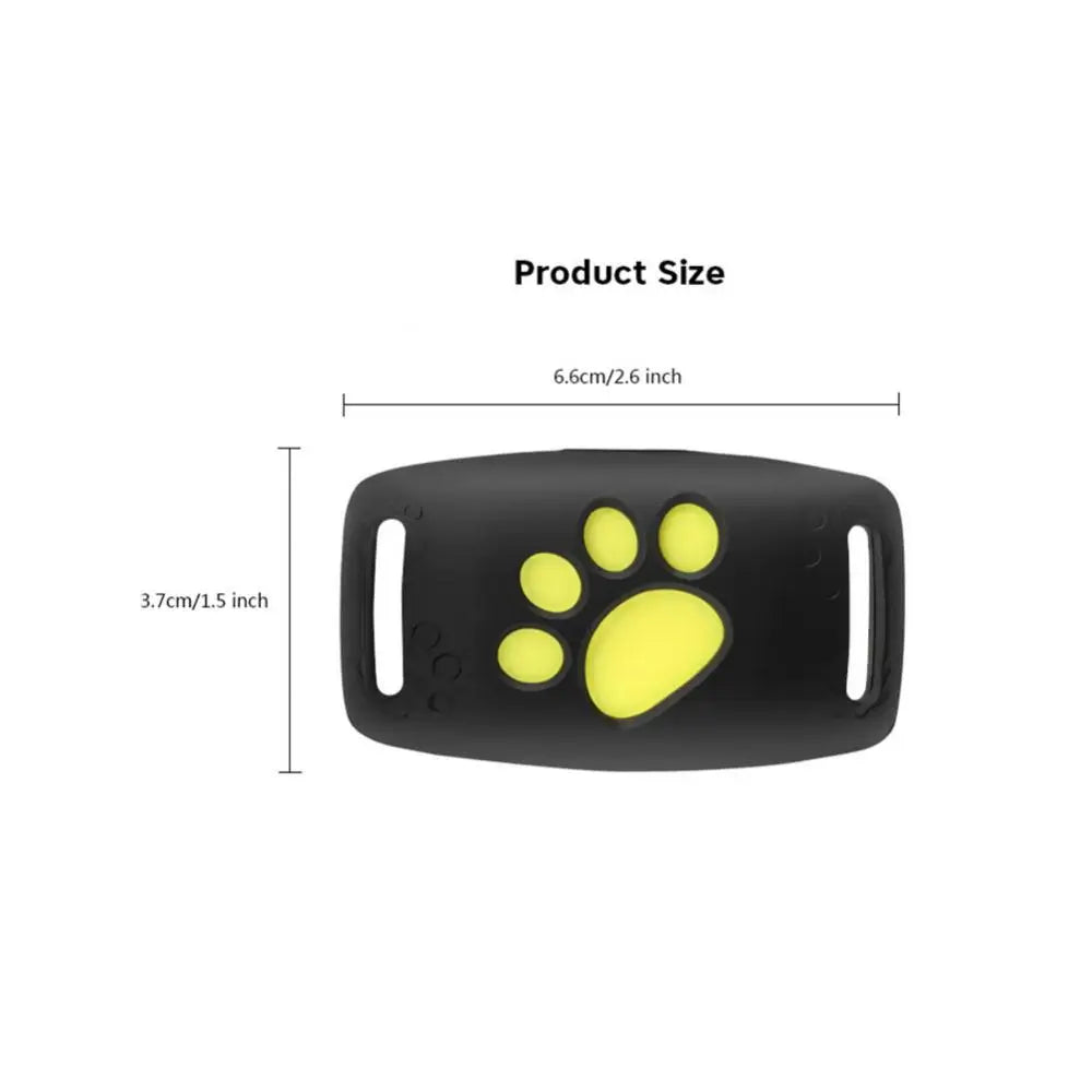 Pet GPS Tracker Collar Anti-Lost Device